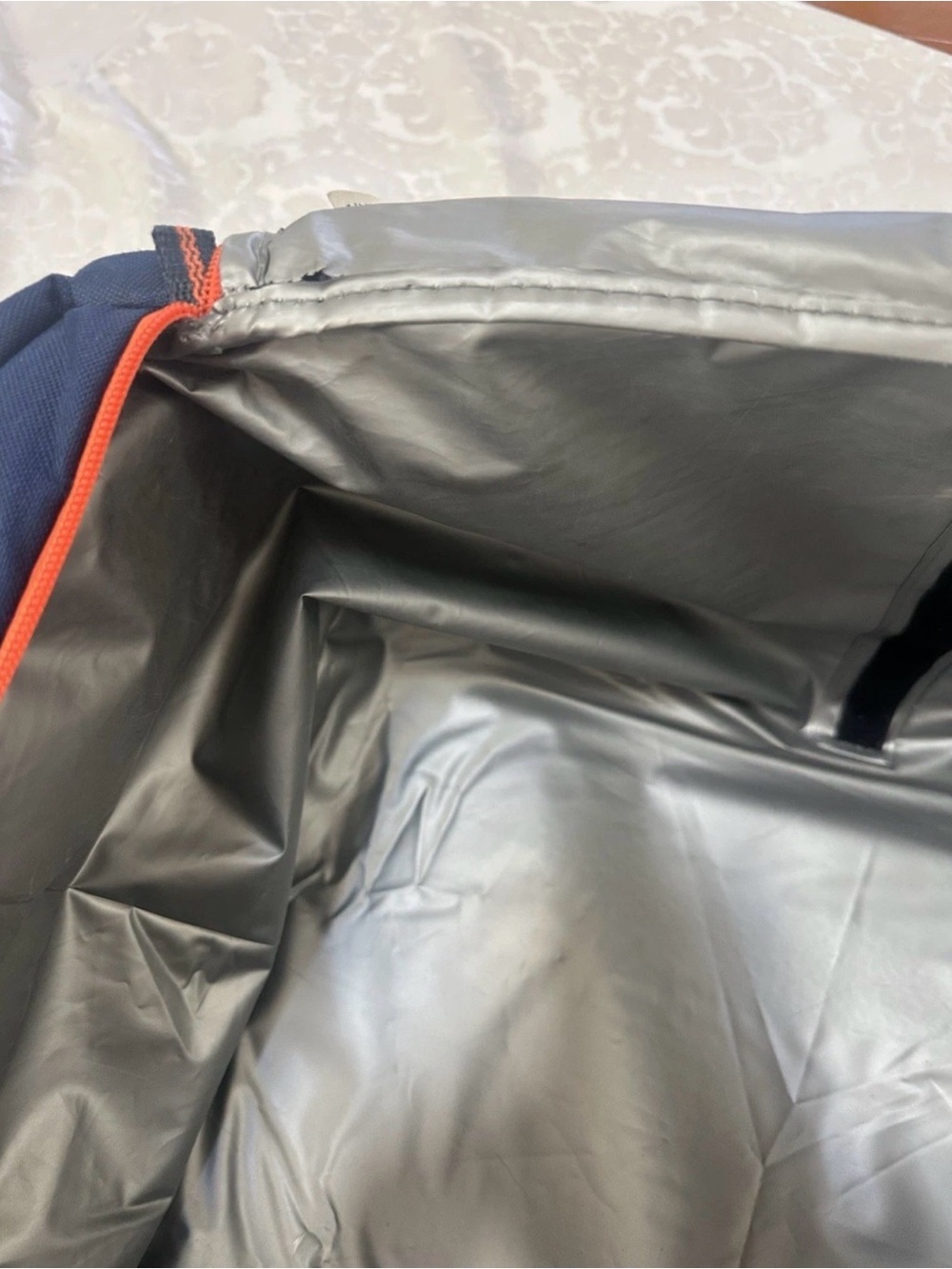Auburn University Tailgate Cooler Bag - Holds 24 Cans - Picture 6 of 10